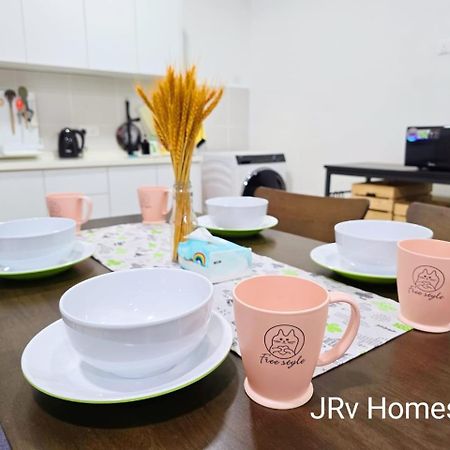 Jrv Hotelstyle Homestay Melaka Buitenkant foto