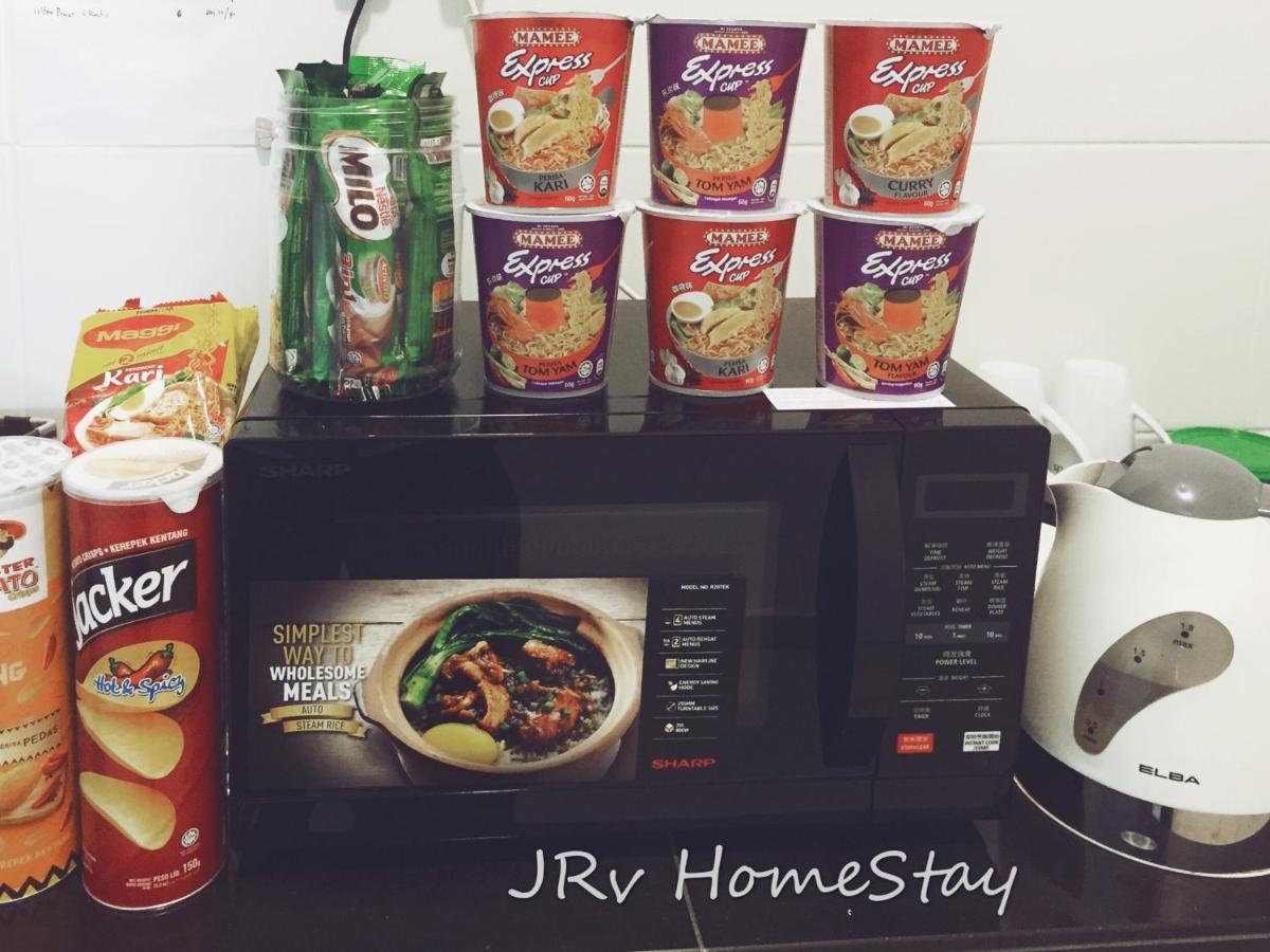 Jrv Hotelstyle Homestay Melaka Buitenkant foto