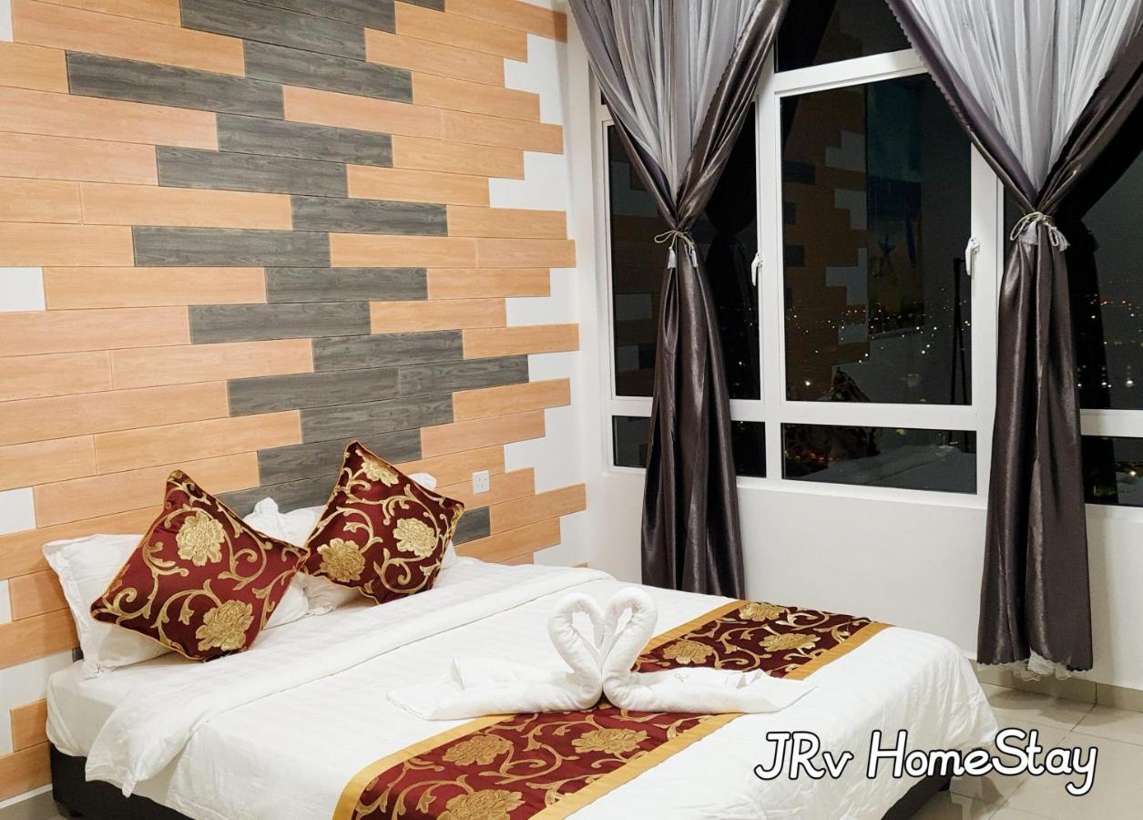 Jrv Hotelstyle Homestay Melaka Buitenkant foto