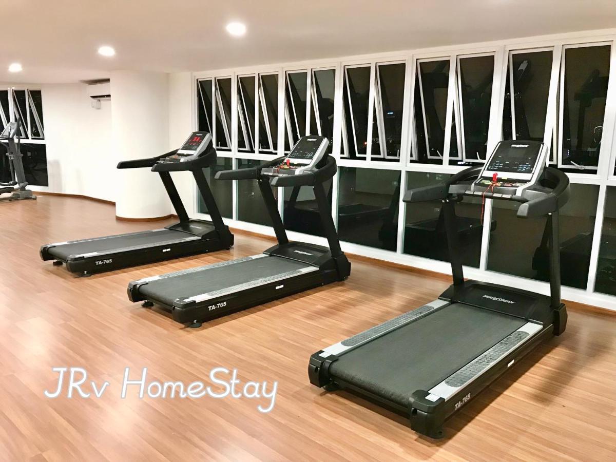 Jrv Hotelstyle Homestay Melaka Buitenkant foto