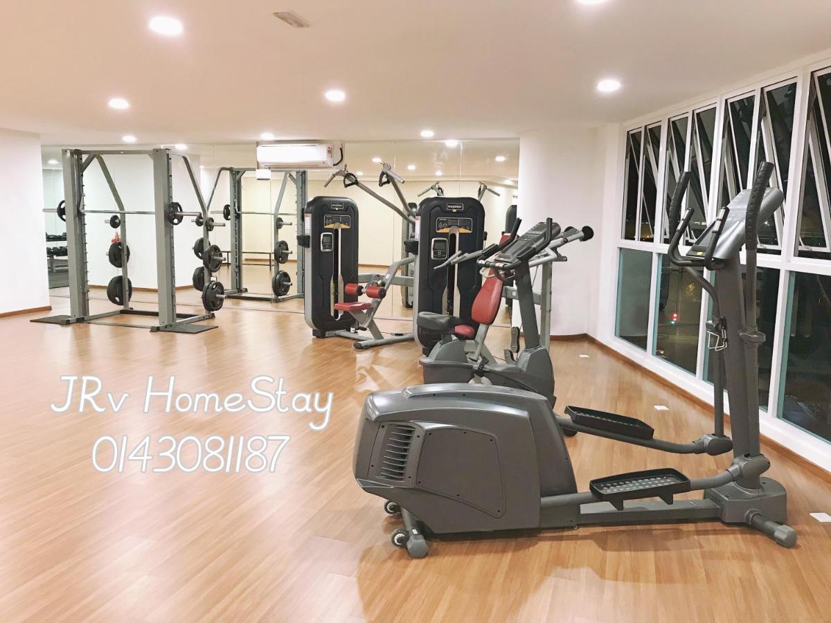 Jrv Hotelstyle Homestay Melaka Buitenkant foto