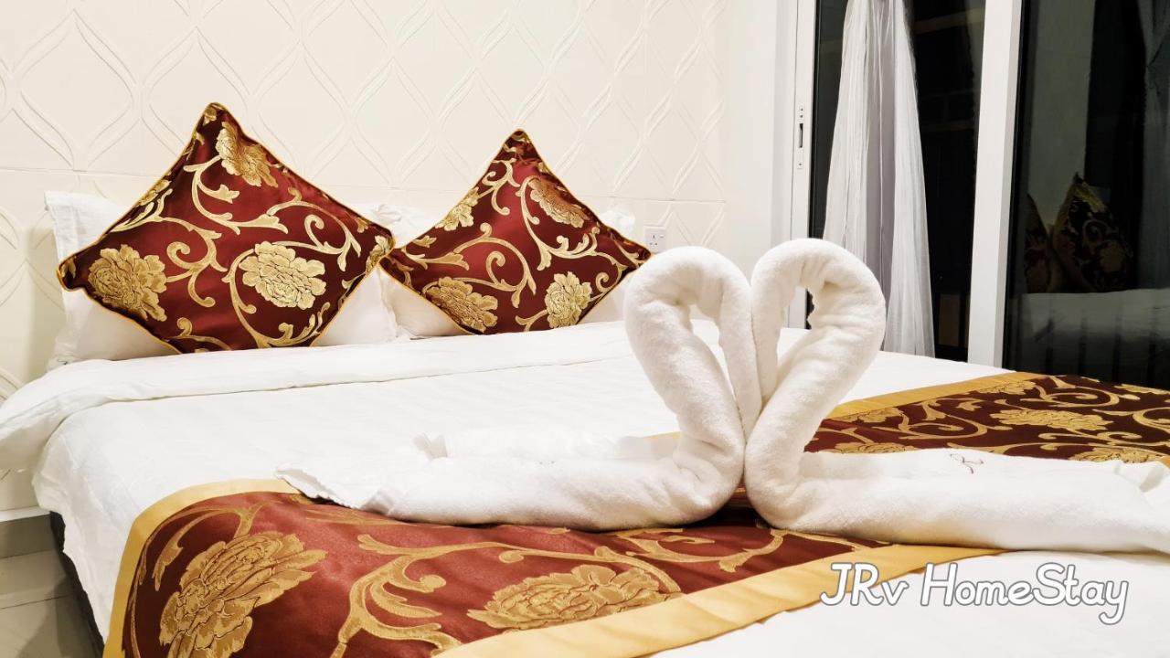 Jrv Hotelstyle Homestay Melaka Buitenkant foto