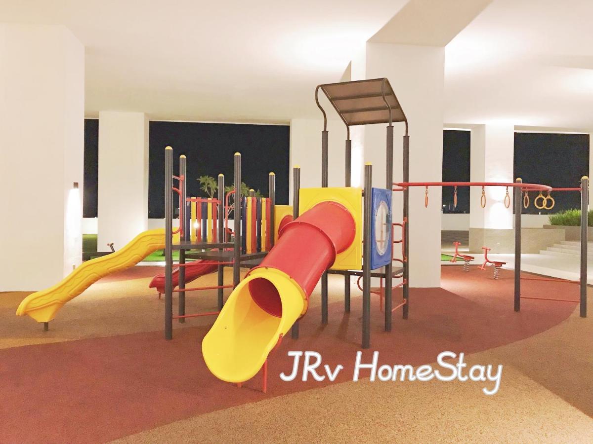 Jrv Hotelstyle Homestay Melaka Buitenkant foto