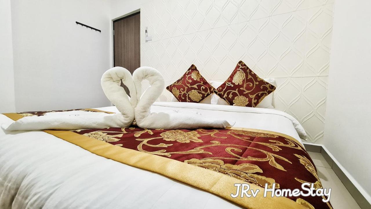 Jrv Hotelstyle Homestay Melaka Buitenkant foto