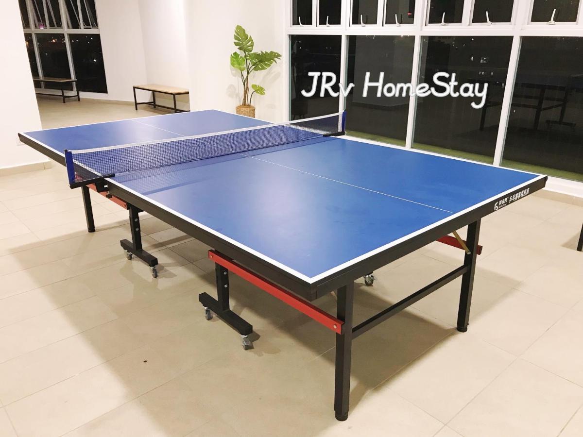 Jrv Hotelstyle Homestay Melaka Buitenkant foto
