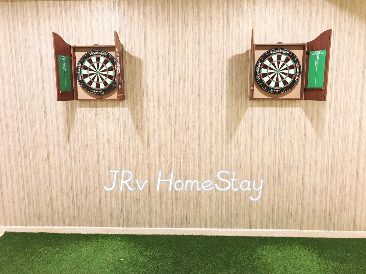 Jrv Hotelstyle Homestay Melaka Buitenkant foto