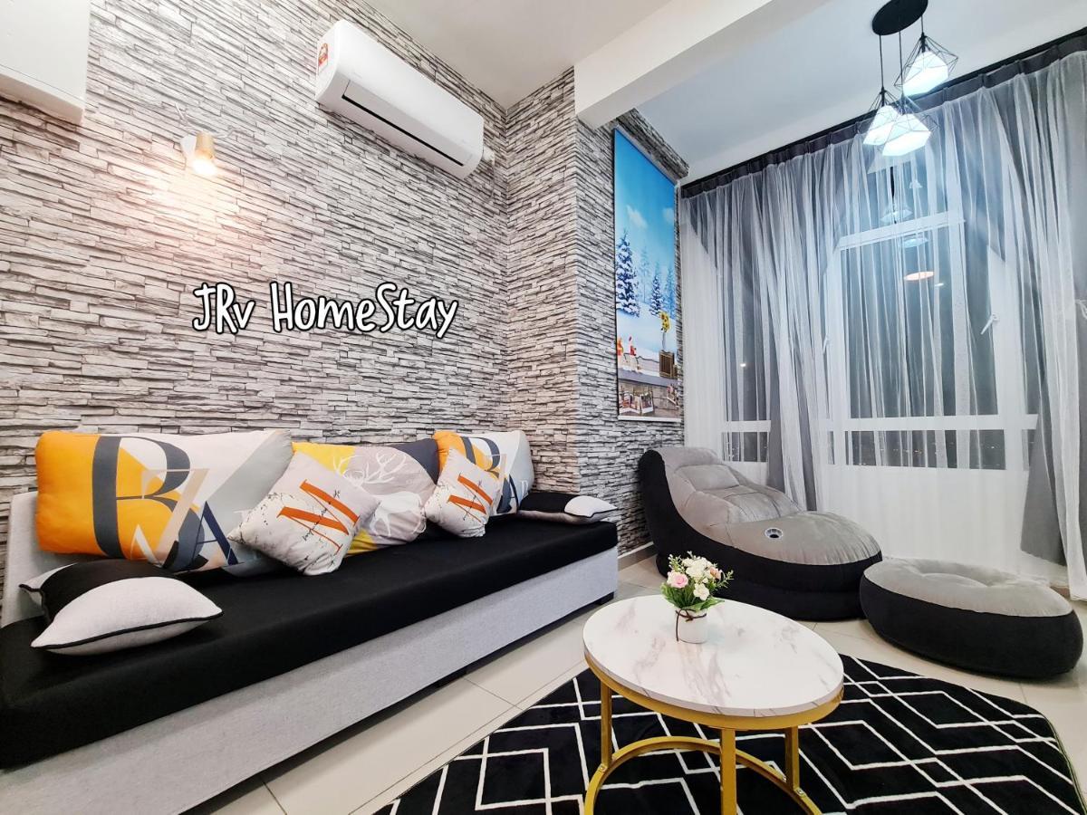 Jrv Hotelstyle Homestay Melaka Buitenkant foto
