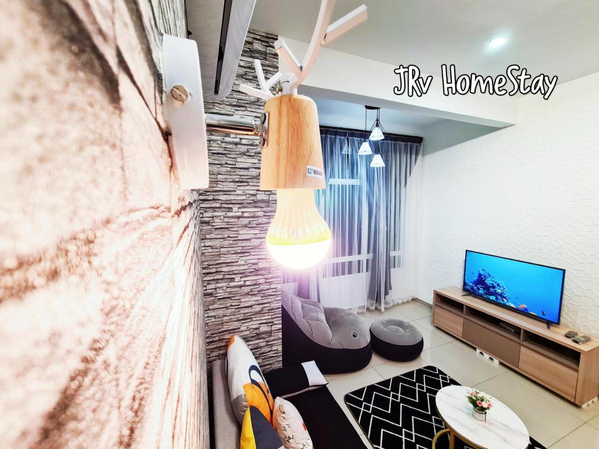 Jrv Hotelstyle Homestay Melaka Buitenkant foto