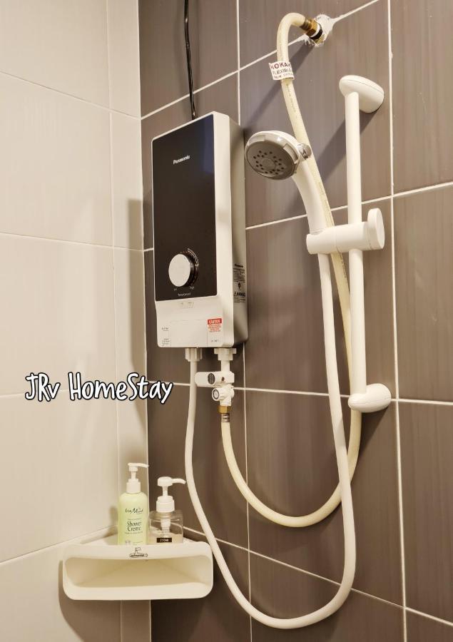 Jrv Hotelstyle Homestay Melaka Buitenkant foto