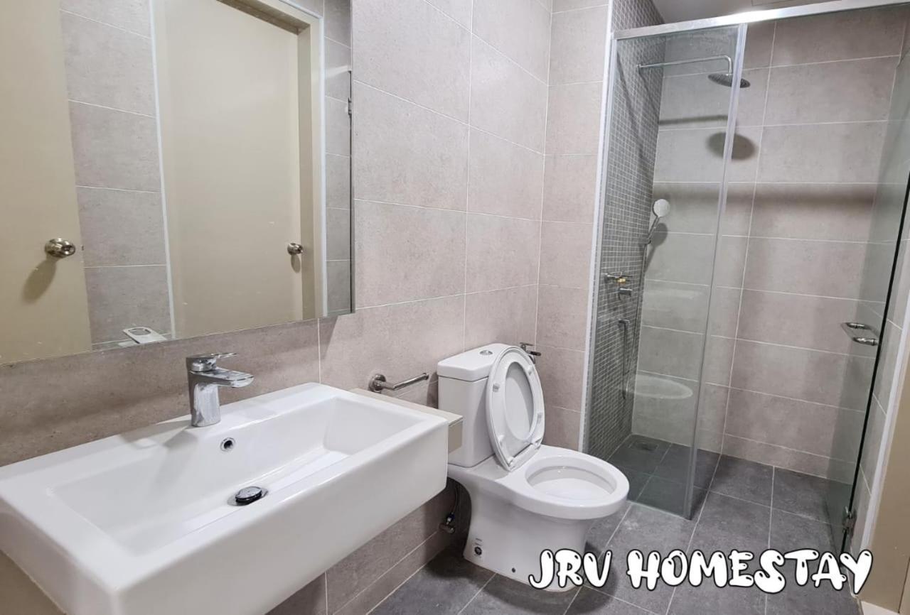 Jrv Hotelstyle Homestay Melaka Buitenkant foto