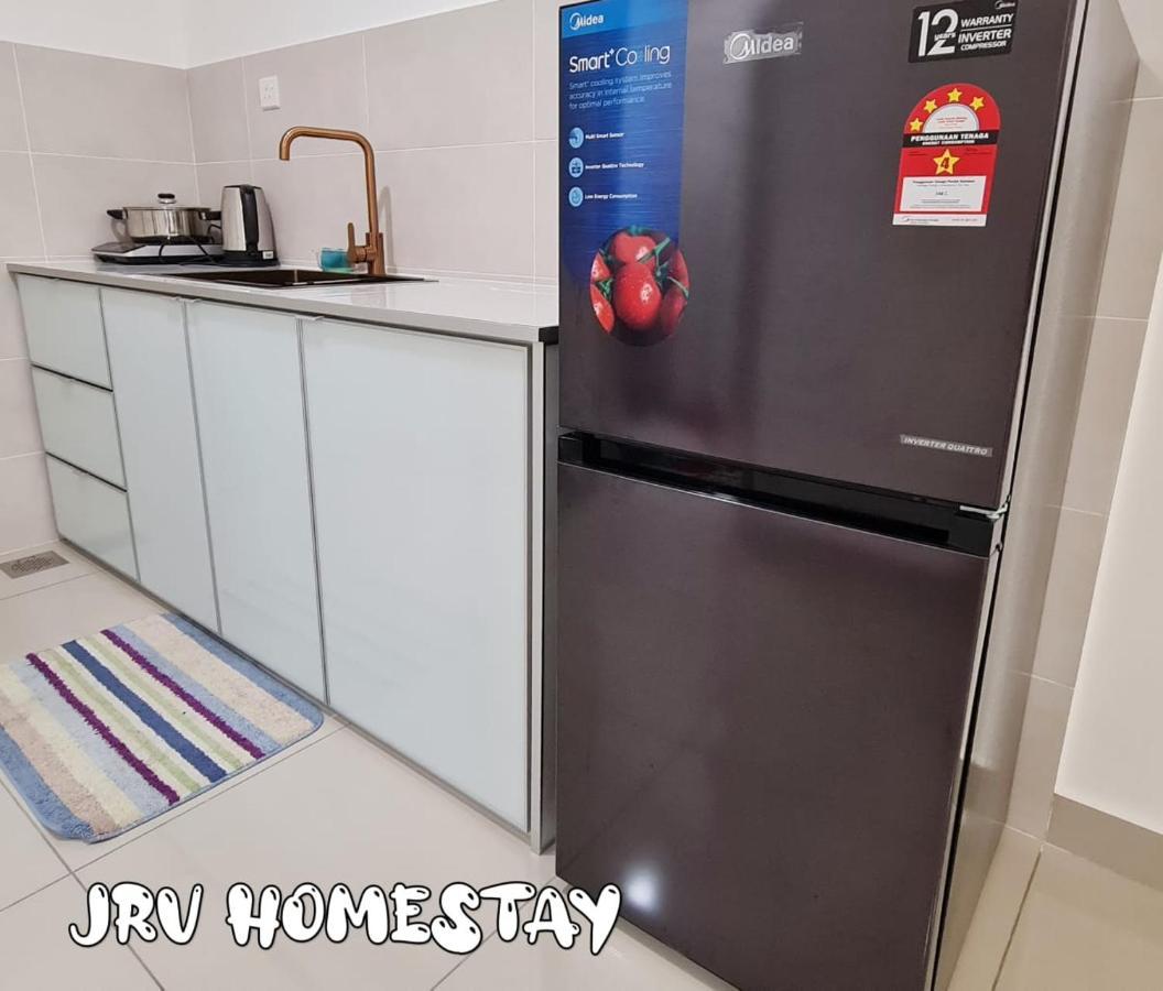 Jrv Hotelstyle Homestay Melaka Buitenkant foto