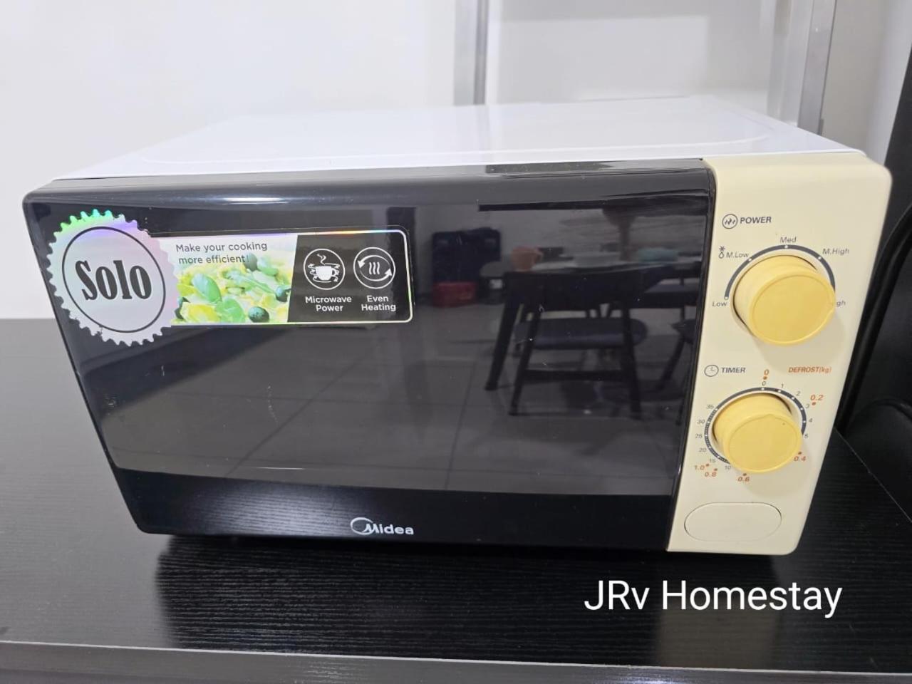 Jrv Hotelstyle Homestay Melaka Buitenkant foto