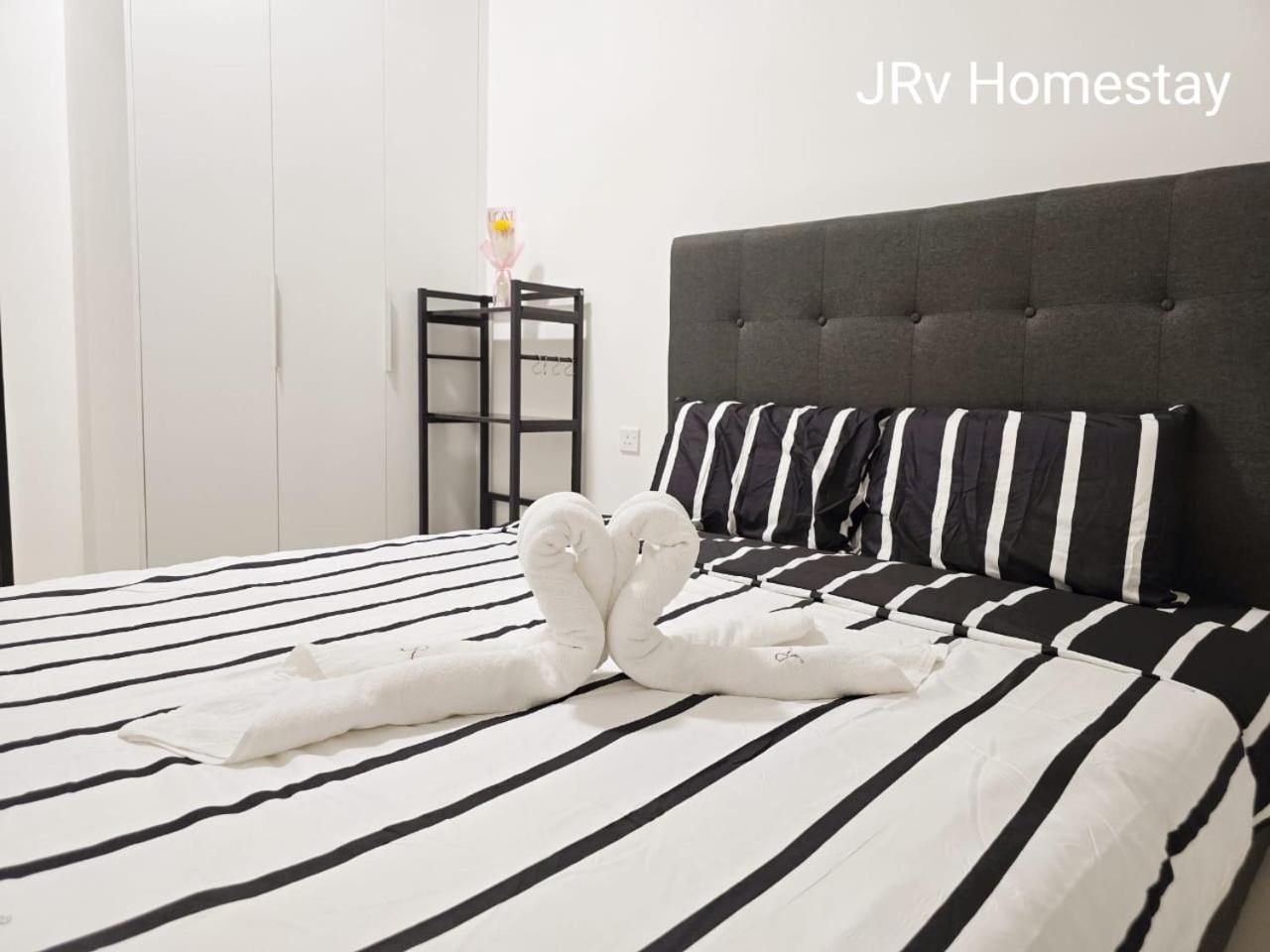 Jrv Hotelstyle Homestay Melaka Buitenkant foto
