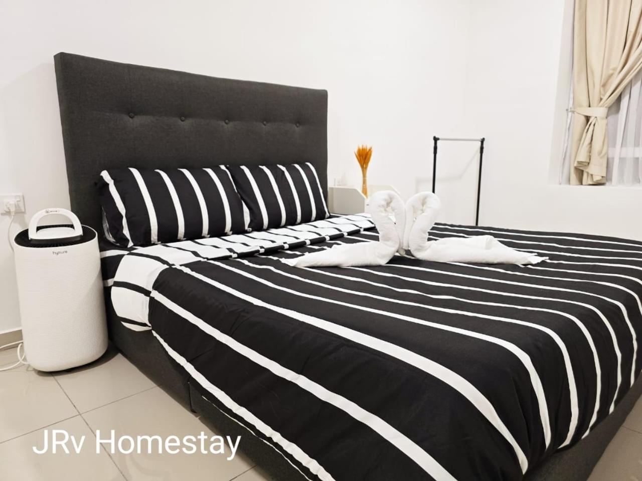 Jrv Hotelstyle Homestay Melaka Buitenkant foto