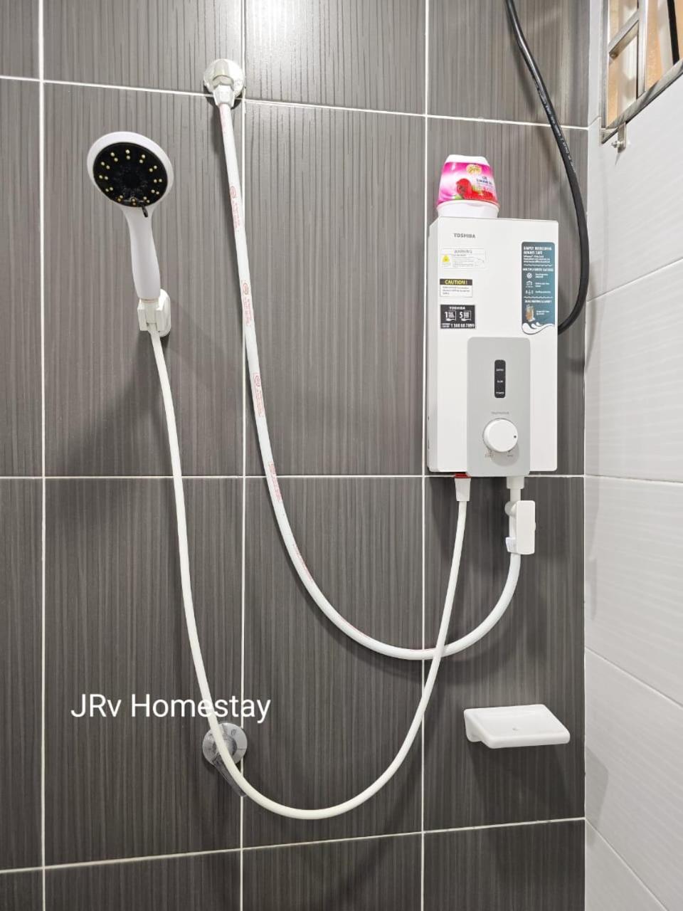 Jrv Hotelstyle Homestay Melaka Buitenkant foto