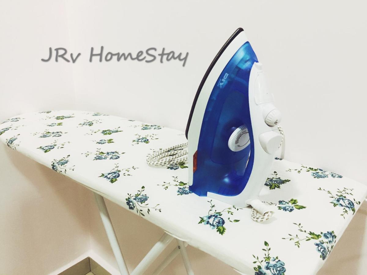Jrv Hotelstyle Homestay Melaka Buitenkant foto